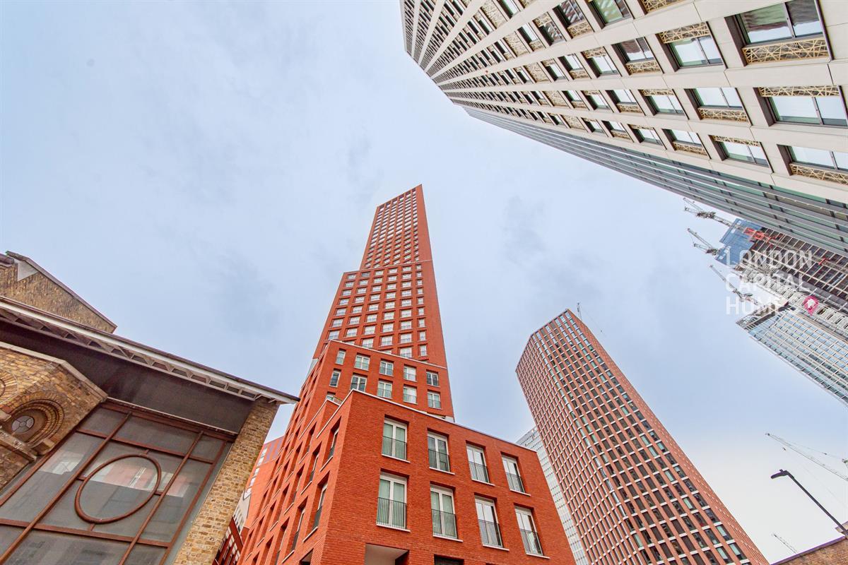 Keybridge Tower, 1 Exchange Gardens, London